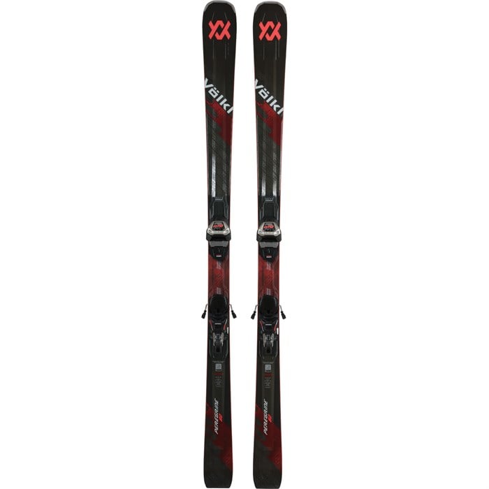 Völkl Peregrine 80 Skis + Lowride 12 TCX Bindings 2026 | evo