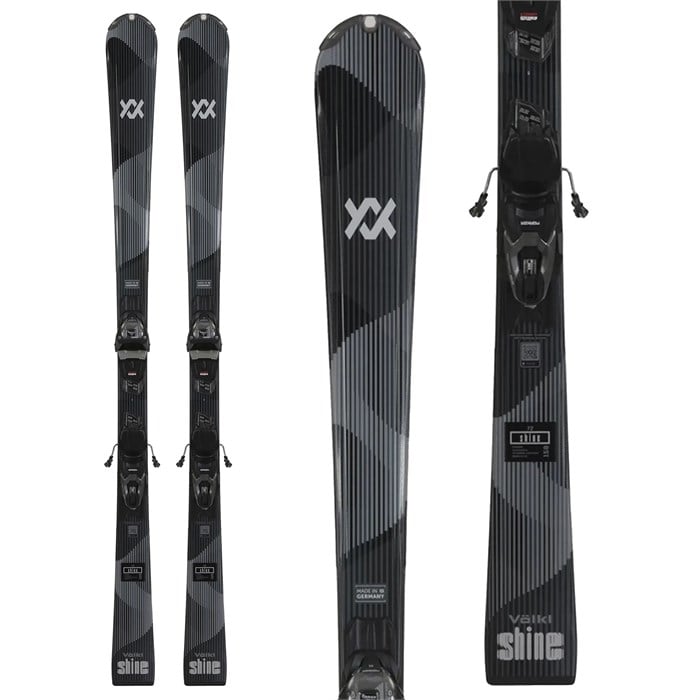 Völkl - Völkl Shine 72 Skis + vMotion 10 Lady Bindings - Women's 2026