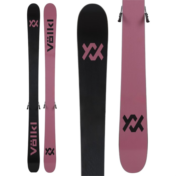Völkl Revolt Jr Urban Skis + vMotion 4.5 Jr Bindings - Kids' 2026