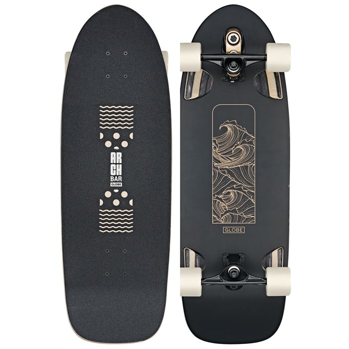 Globe - Globe Walrus Cruiser Skateboard Complete
