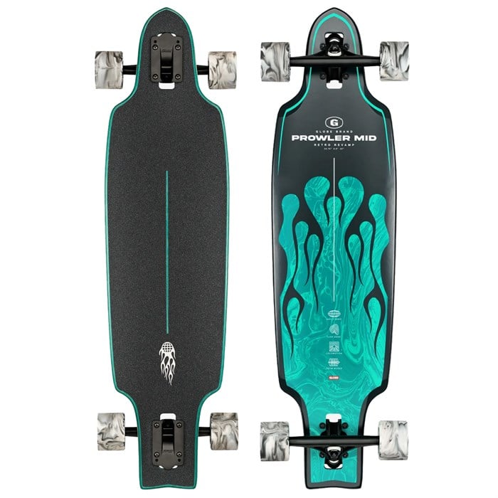 Globe - Globe Prowler Mid Longboard Complete
