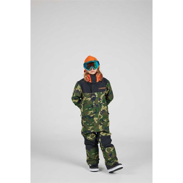 Airblaster Freedom Suit - Kids' | evo Airblaster Freedom Suit - Kids' | evo