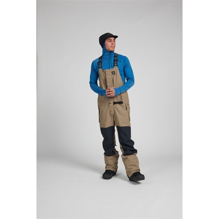 Airblaster Beast Bibs - Men's | evo