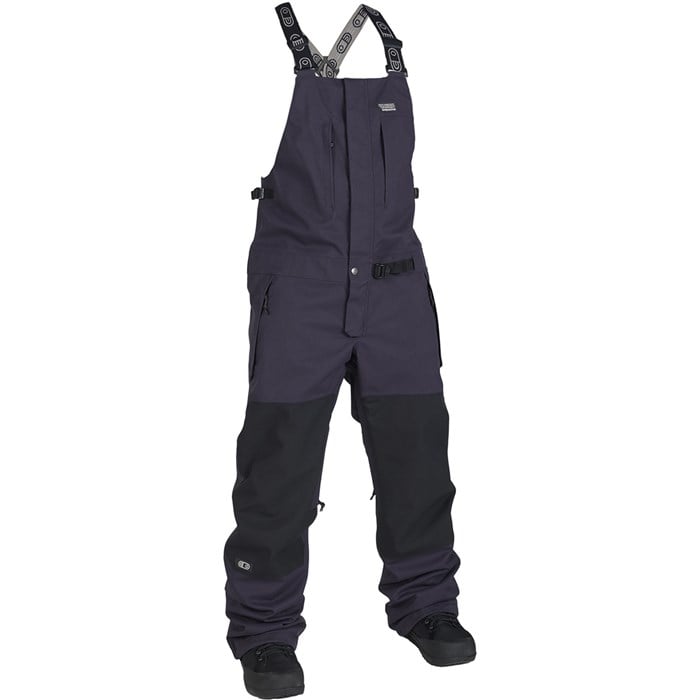 Airblaster Stretch Krill Bibs - Men's | evo