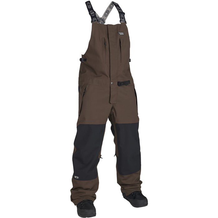 Airblaster Stretch Krill Bibs - Men's | evo