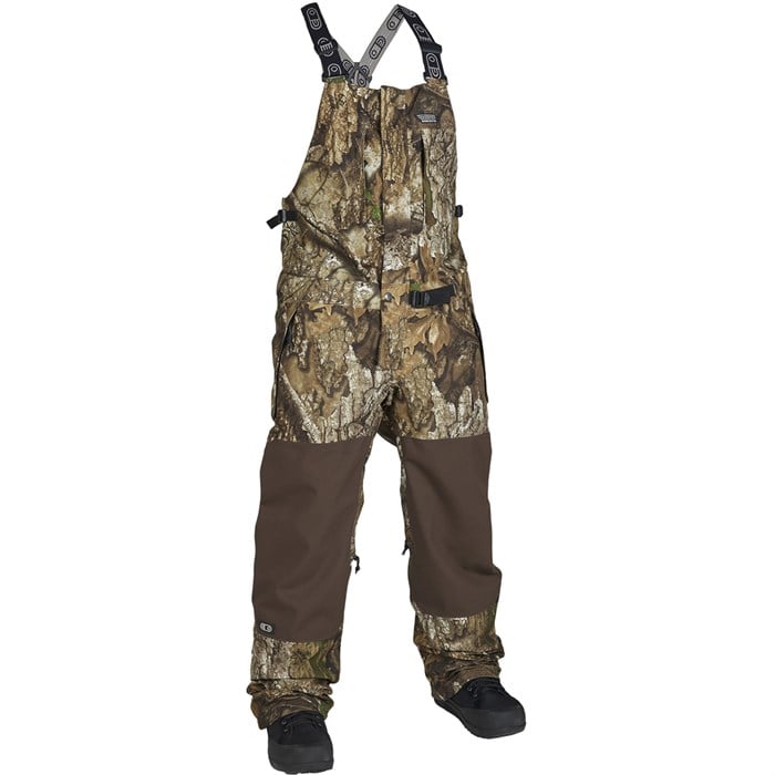 エアブラスター AIRBLASTER ビブパンツ S エアブラスター ホットビブ