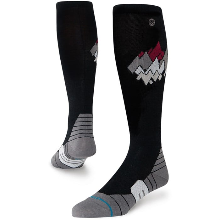 Stance - Stance Peaks UL Wool Snow Socks