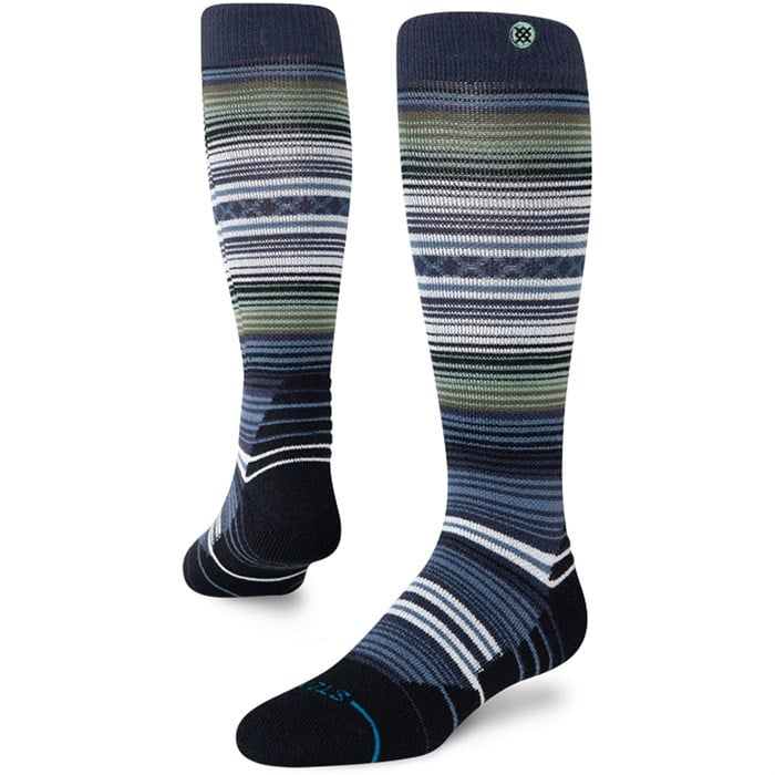 Stance - Stance Curren Mid Wool Snow Socks