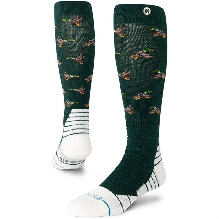 Stance - Stance Huntin Mid Poly Snow Socks