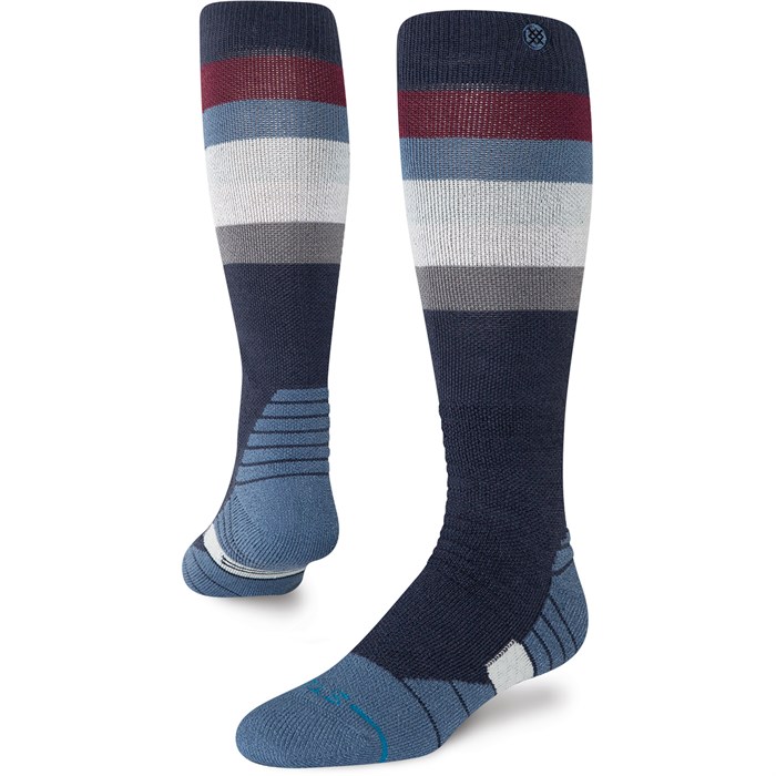 Stance - Stance Maliboo Mid Wool Snow Socks