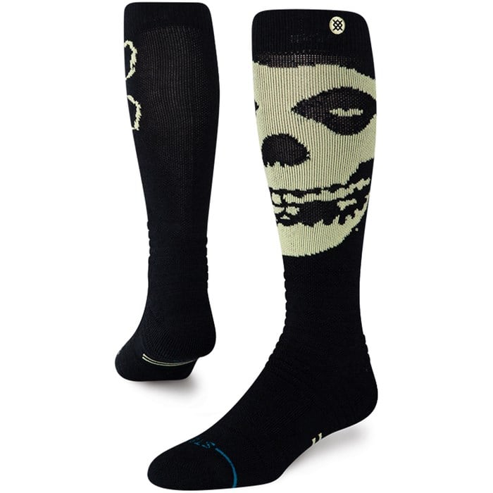 Stance - Stance Misfits Wool Snow Socks