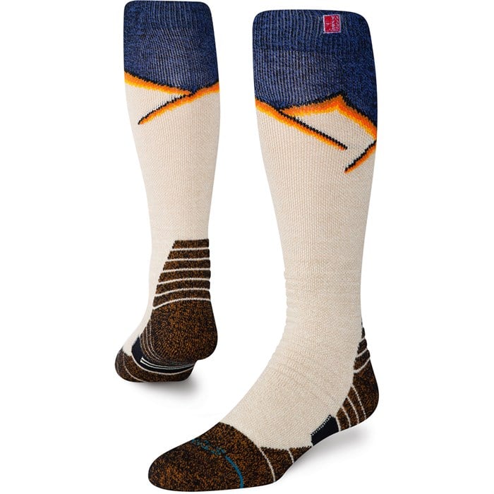Stance - Stance Slopes Wool Snow Socks