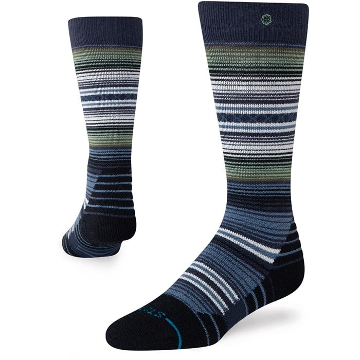 Stance - Stance Curren ST Mid Wool Snow Socks - Kids'