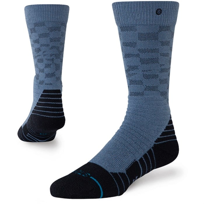 Stance - Stance Check Me Out Mid Poly Snow Socks - Kids'