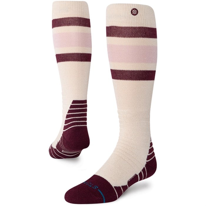 Stance - Stance Boyd Mid Wool Snow Socks - Women's