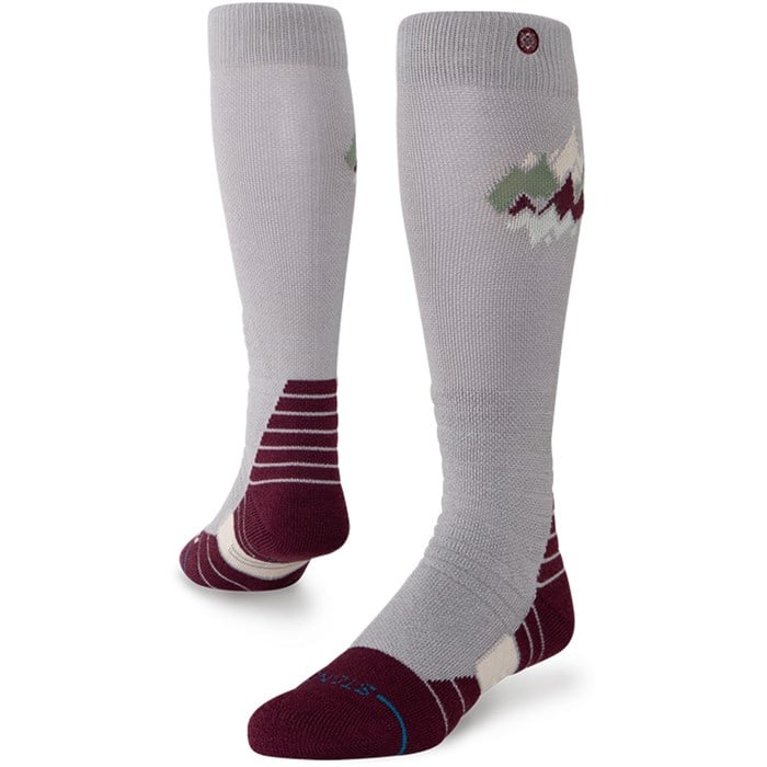 Stance - Stance Peaks Mid Wool Snow Socks - Women's