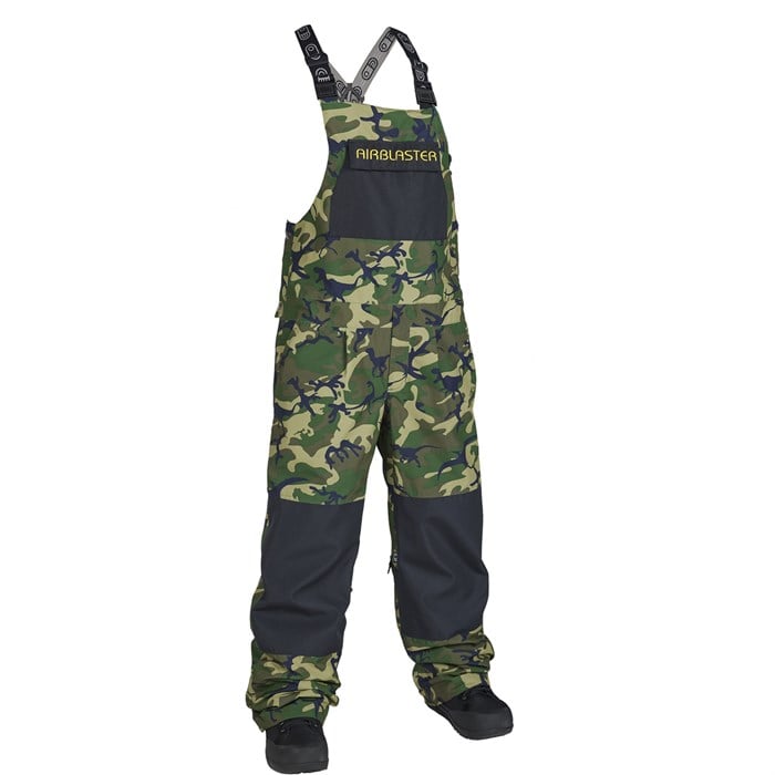 Airblaster - Airblaster Freedom Bibs - Men's