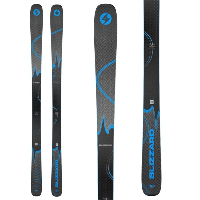 Blizzard - Blizzard Anomaly 84 Skis 2025
