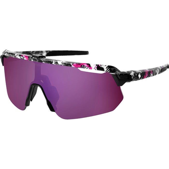 Sweet Protection - Sweet Protection Shinobi RIG Reflect Block Party Sunglasses