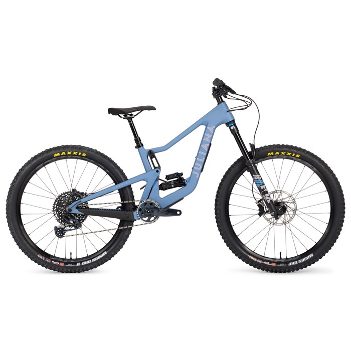 Juliana Roubion 4 CC S 27.5" evo Exclusive Complete Mountain Bike - Women's 2024