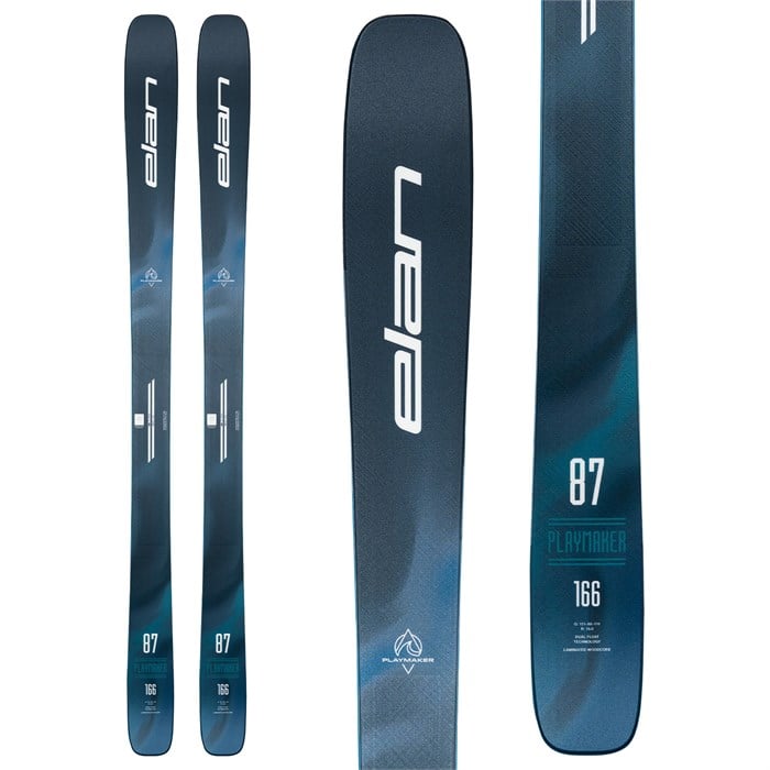Elan - Elan Playmaker 87 Skis 2026