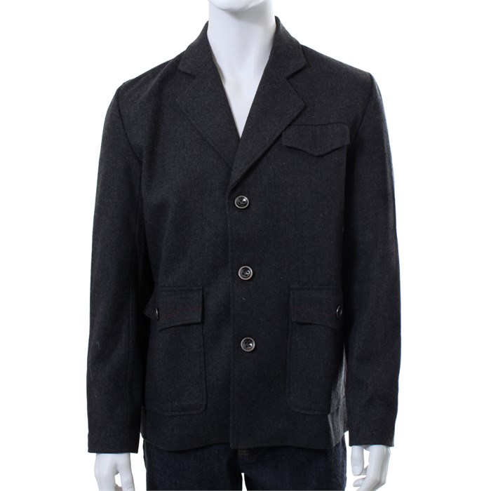 Elwood Riley Wool Blazer | evo