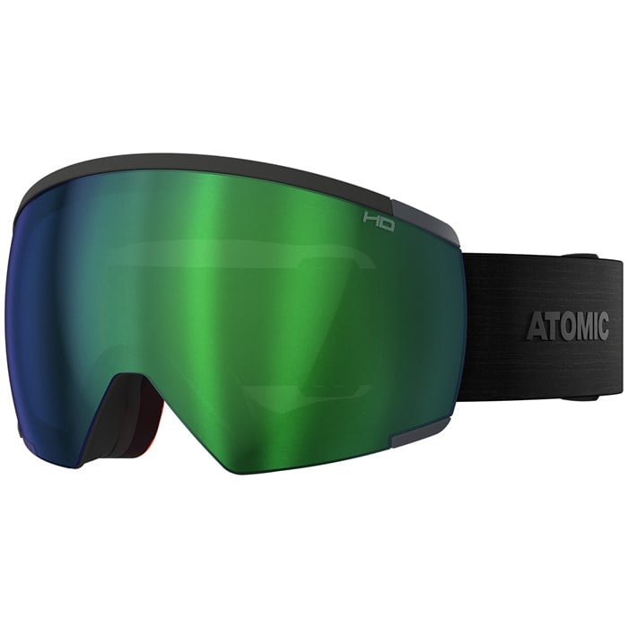 Atomic Redster HD Goggles | evo
