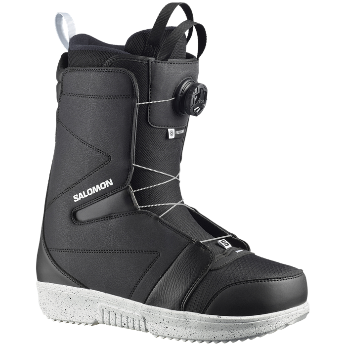 Salomon Faction BOA X Snowboard Boots 2026