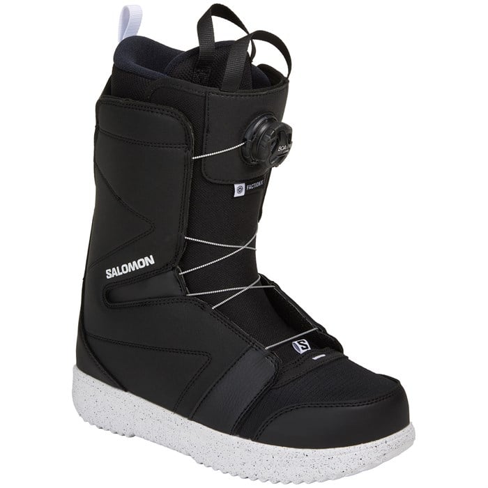 Salomon Faction Boa X Snowboard Boots 2026 | evo