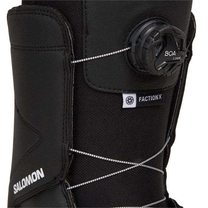 Salomon Faction Boa X Snowboard Boots 2026 | evo Canada