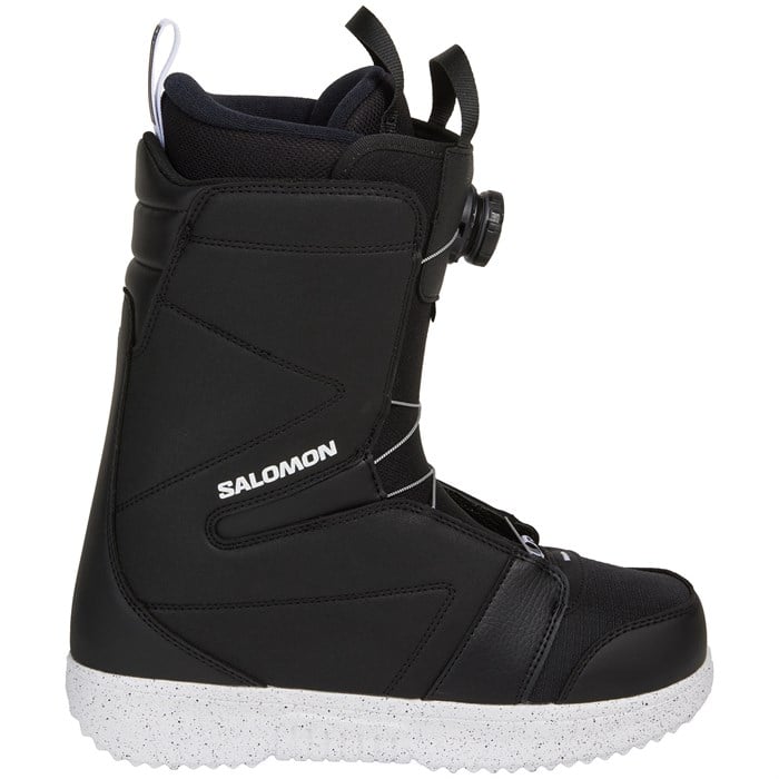 Salomon - Salomon Faction Boa X Snowboard Boots 2026
