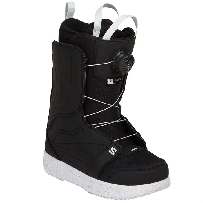 Salomon Pearl Boa X Snowboard Boots - Women's 2026 | evo