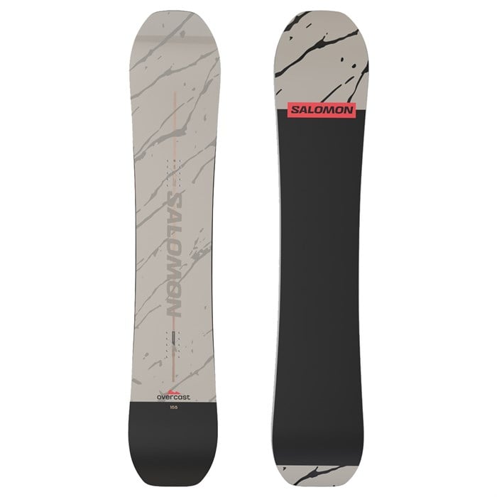 Salomon Overcast Snowboard 2026 evo