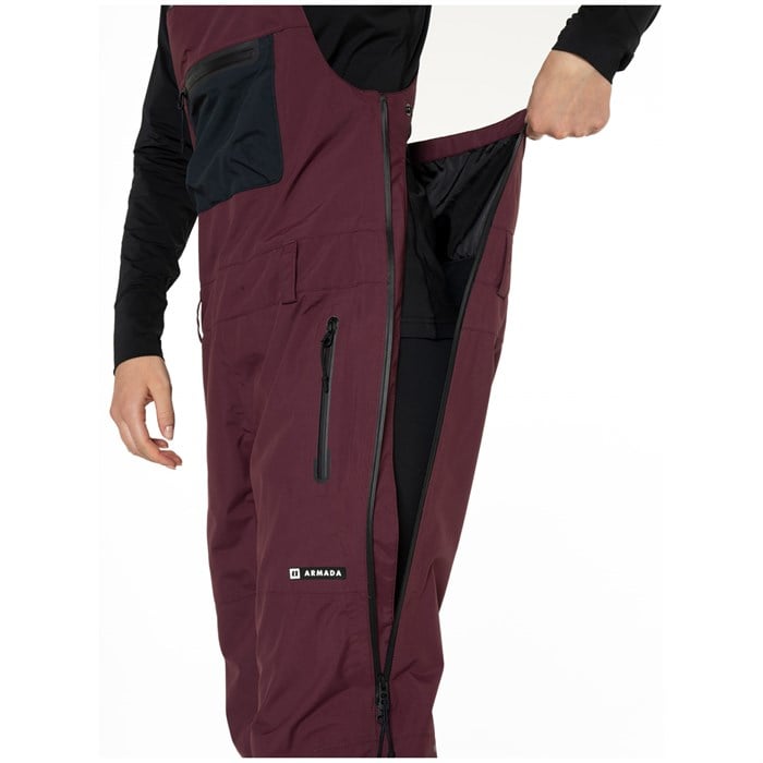 Armada Pascore 2L Bibs - Women's | evo