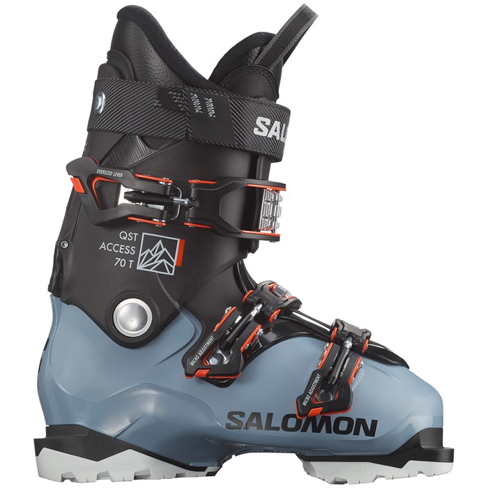 Salomon - QST Access 70 T GW Ski Boots - Kids' 2025