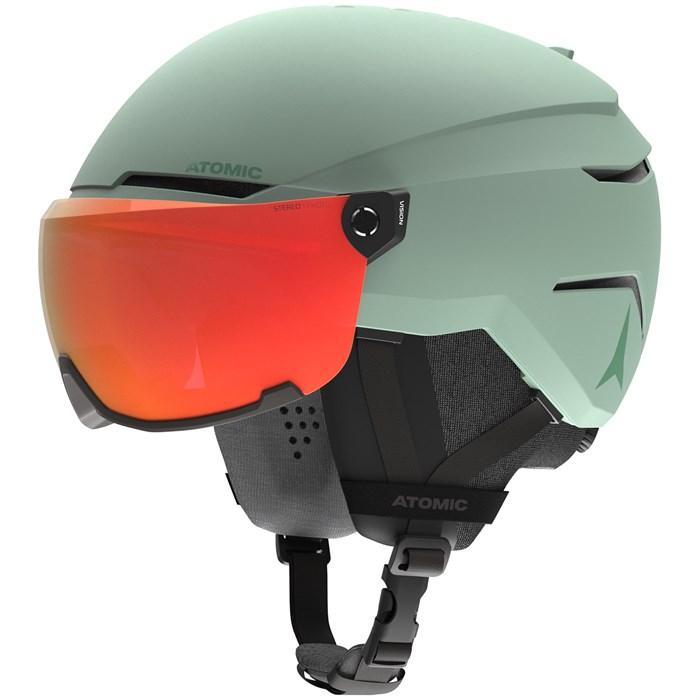 Atomic - Savor Visor Photo Helmet