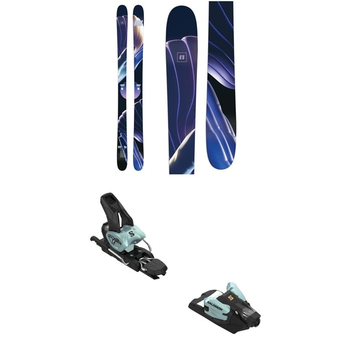 Armada - ARV 88 Skis 2025 + Salomon Strive 12 GW Ski Bindings