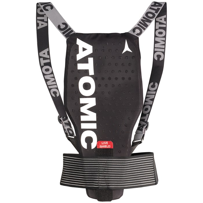 Atomic - Live Shield