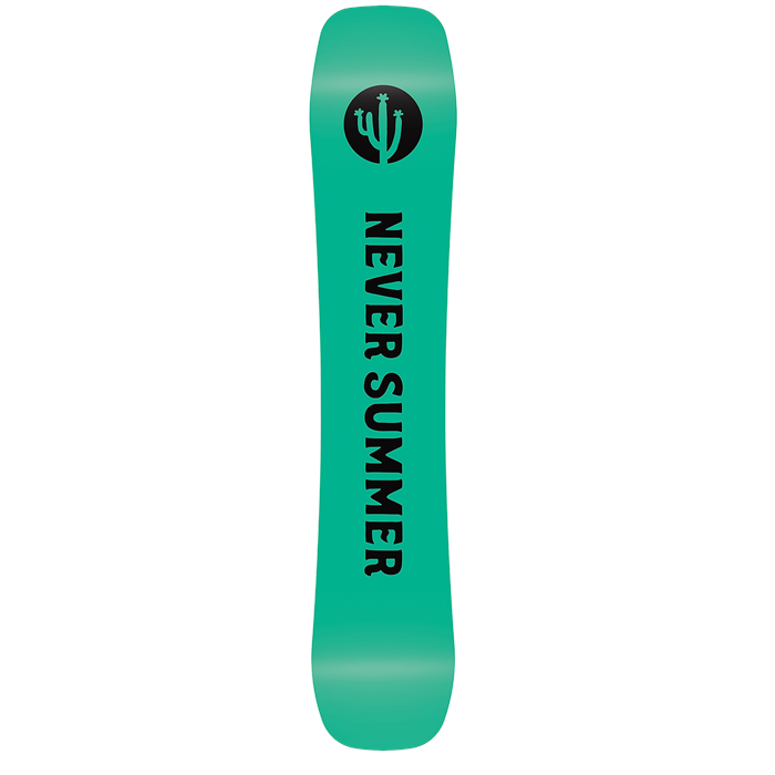 Never Summer Cirrus Snowboard - Women's 2026 | evo