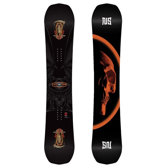 Never Summer - Never Summer Easy Rider Snowboard 2026