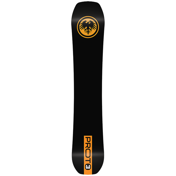 NEVERSUMMER ネバーサマー PROTO T３ ECLIPSE Men's 2026 Eclipse Snowboard | Never Summer – Never Summer Snowboards