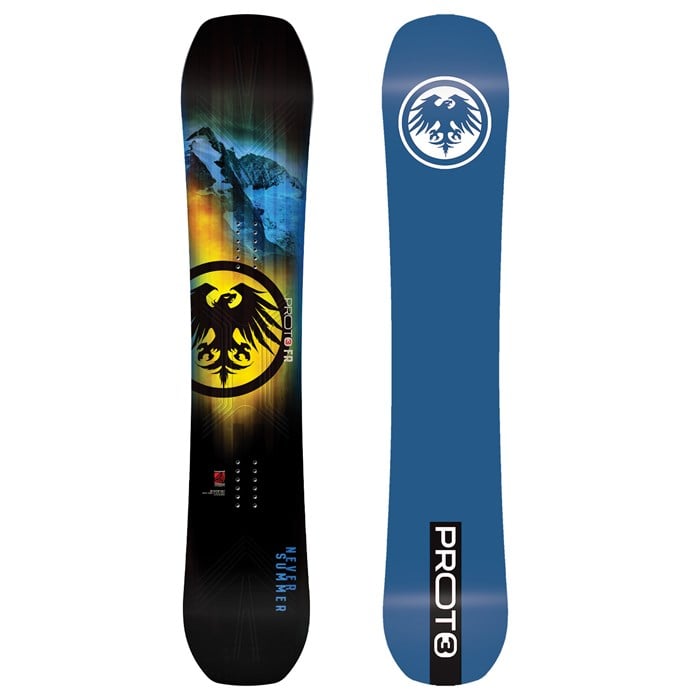 Never Summer - Never Summer Proto T3 FR Snowboard 2026