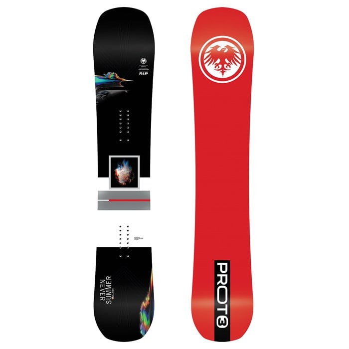 Never Summer - Never Summer Proto Type 3 Snowboard 2026