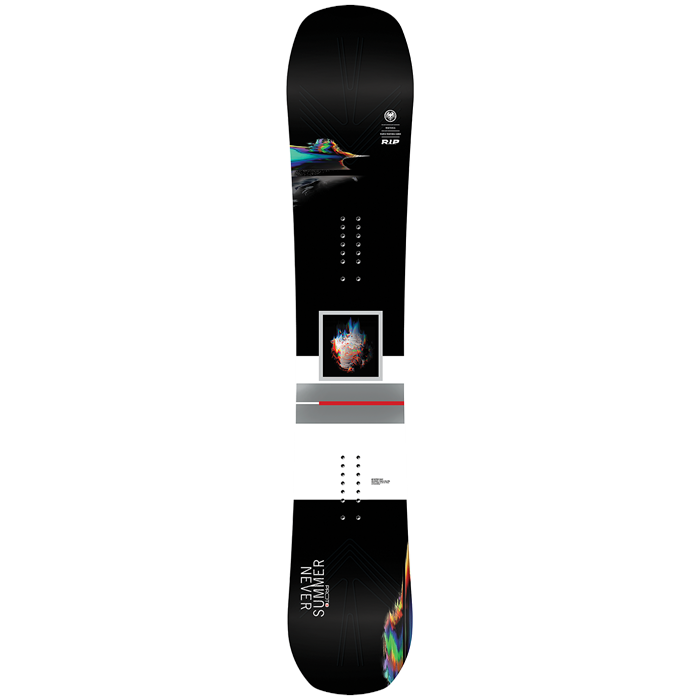 Never Summer Proto Type 3 Snowboard 2026 | evo