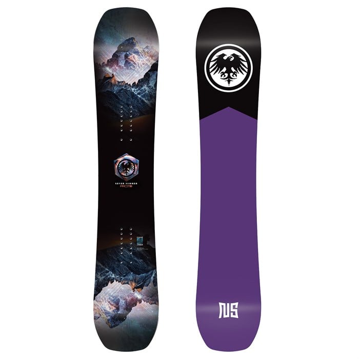 Never Summer - Never Summer Proto Type 3 Snowboard - Women's 2026