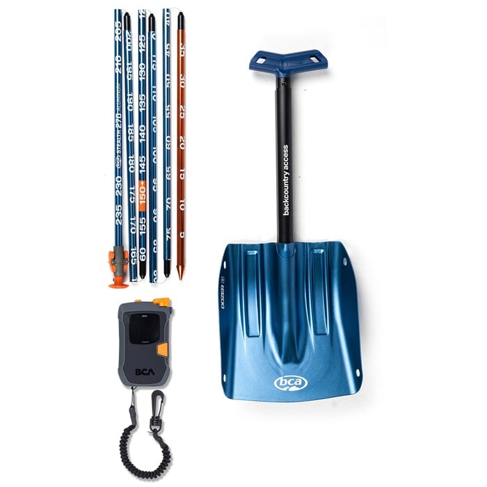 BCA - BCA Tracker S Rescue Package