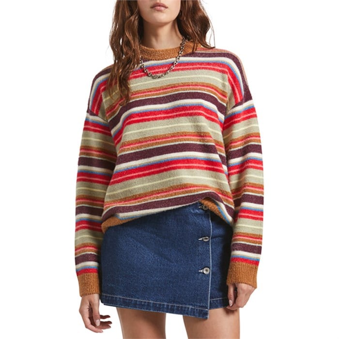 Brixton - Brixton Cozy Crew Sweater - Women's