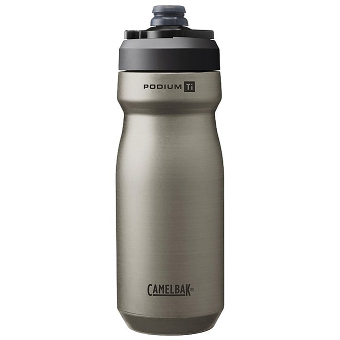 CamelBak - Podium Insulated Titanium 18oz Water Bottle