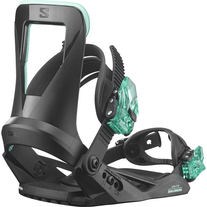 Salomon - Salomon Unite Snowboard Bindings - Kids' 2026