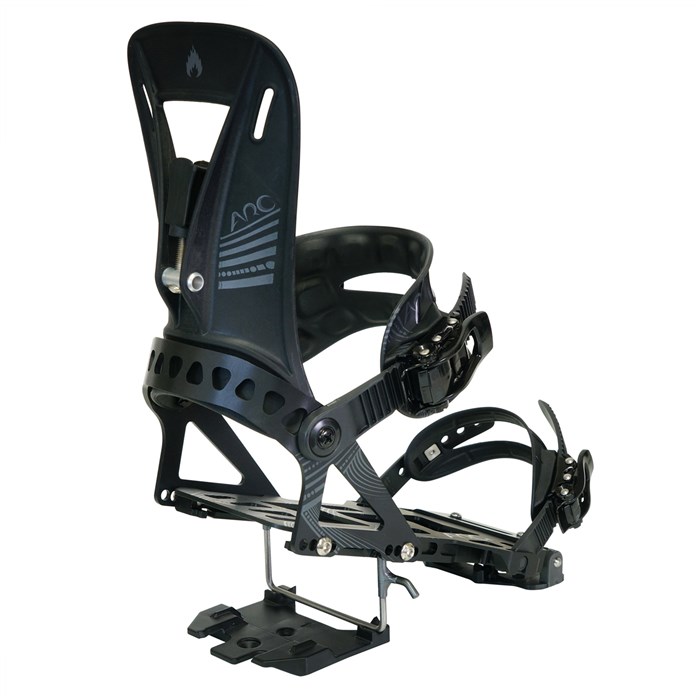 Spark R&D Arc ST Splitboard Bindings 2026 | evo